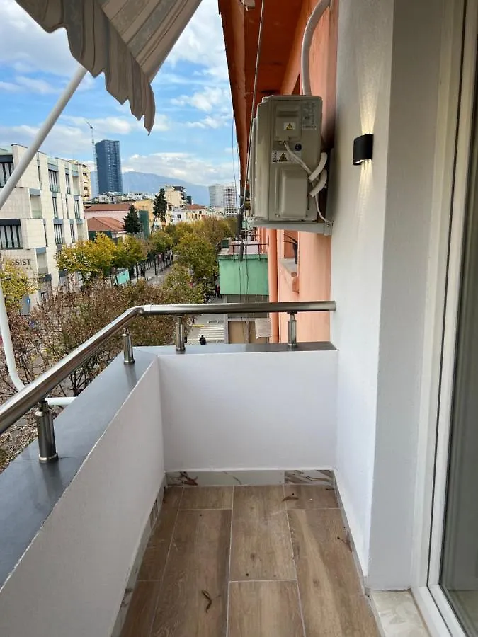 Leti Apartment Rruga E Durresit Tirana